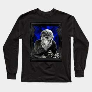 WOLFMAN 2 (1941) Long Sleeve T-Shirt